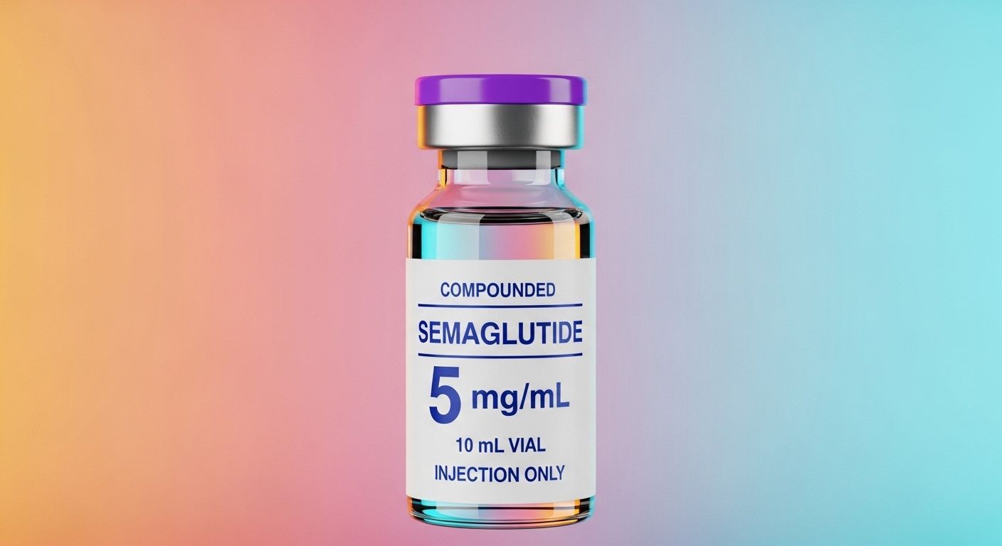 semaglutide_vial