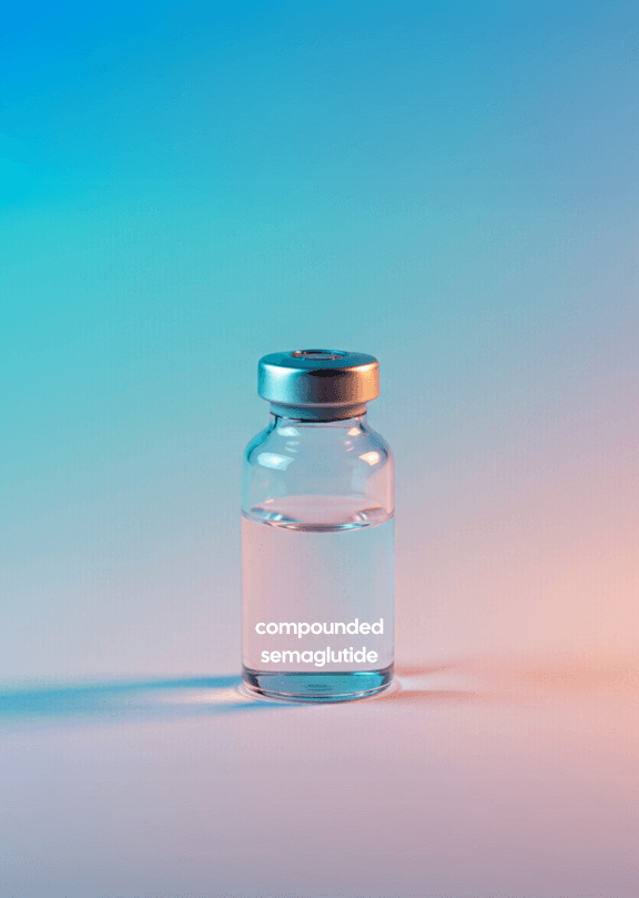 Compounded semaglutide