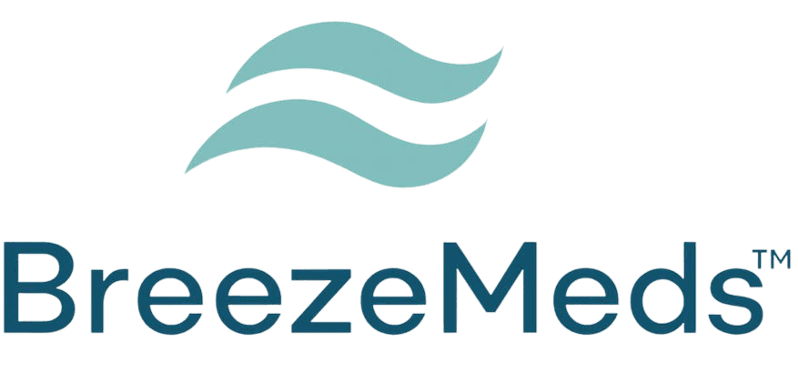 BreezeMeds logo