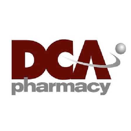 DCA Pharmacy logo