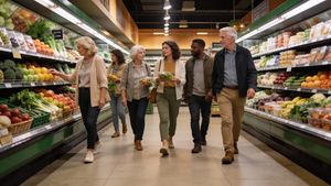 What the New Food Pyramid Is, How It Differs, and What It Means for Your Food Choices