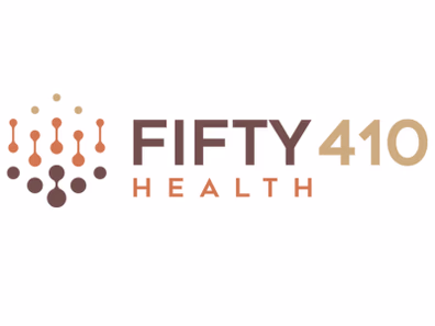 Fifty 410 logo