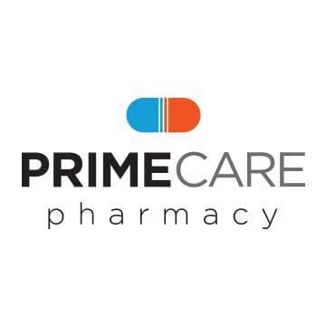 Primecare Pharmacy logo